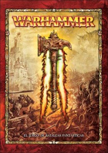 Portada 8 edicion Warhammer