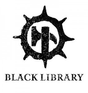 Black Library logo