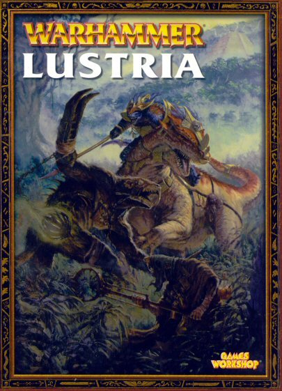 Lustria