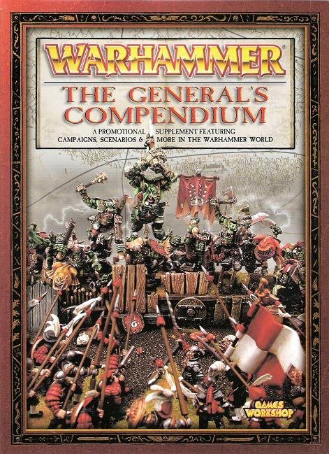 The Generals Compendium