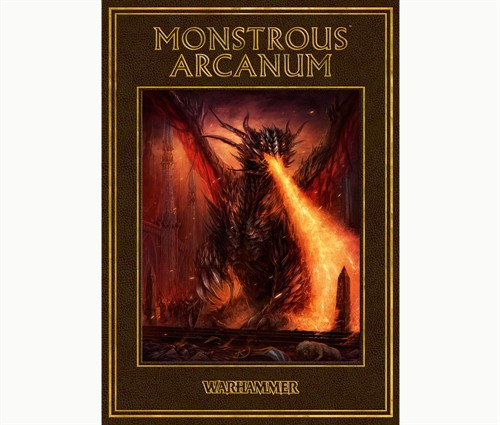 Monstrous Arcanum
