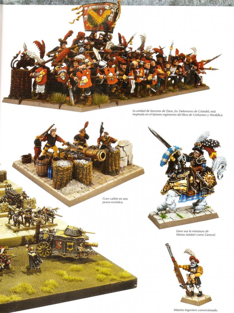 armies on parade imperio 2