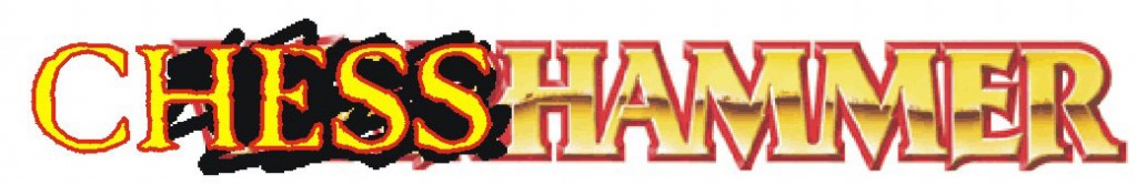 logo cutre chesshammer