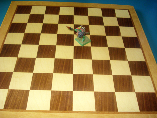 tablero para el chesshammer