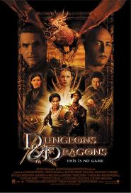 dungeons and dragons pelicula