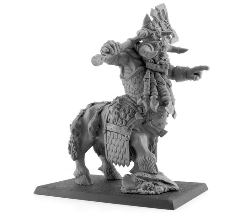Warhammer Forge Bull Centaur Tauruk