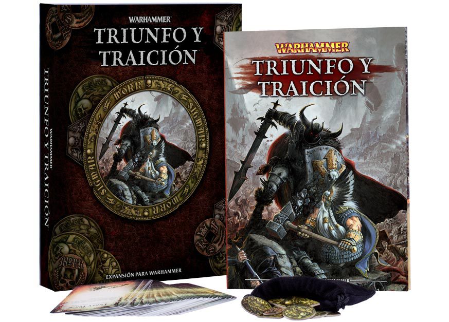 Triunfo y Traición (2013)