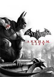 BatmanArkhamCity