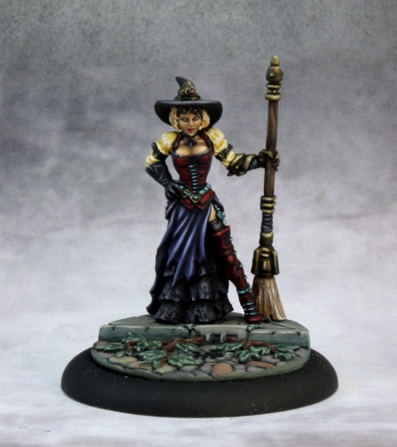 50236 Dita, steampunk witch