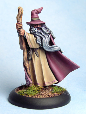 Magnus, Wizard of Hope