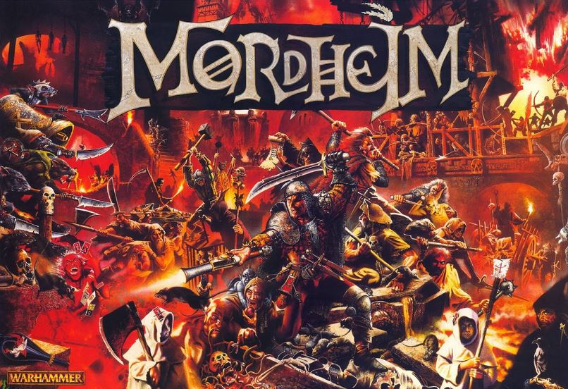 Mordheim caja