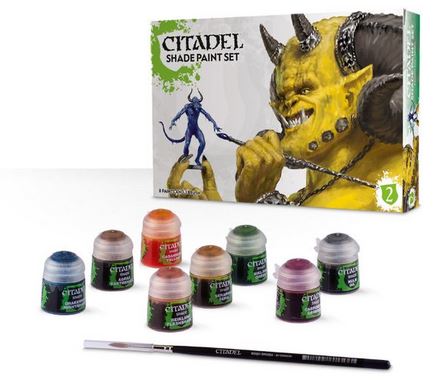 Citadel Shade Paint Set