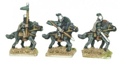 GTH Goth Heavy Cavalry, de Magister Militum