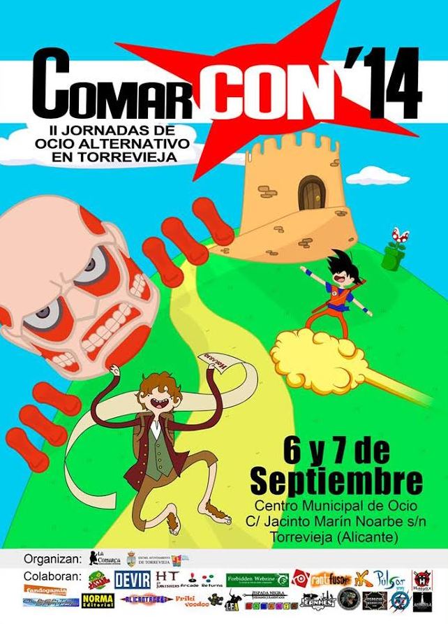 ComarCon2014
