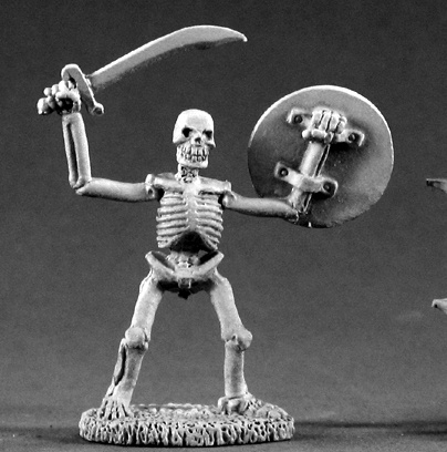 Esqueleto Reaper