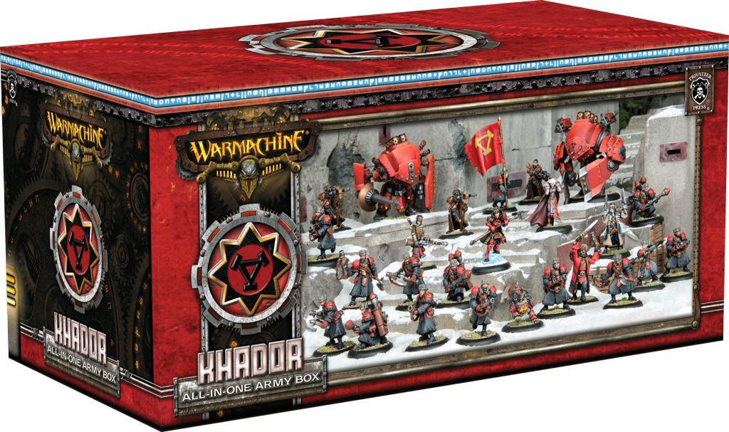 All In One Khador