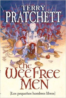 Terry Pratchett The wee free men