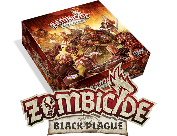 Zombicide Black Plague 1