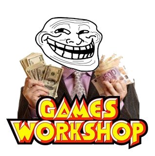 Games Workshop Troll