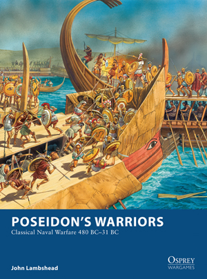 Osprey Poseidon Warriors