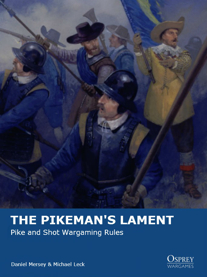 The Pikeman's Lament
