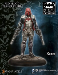 Red Hood Arkham Knight