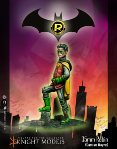 Robin Damian Wayne