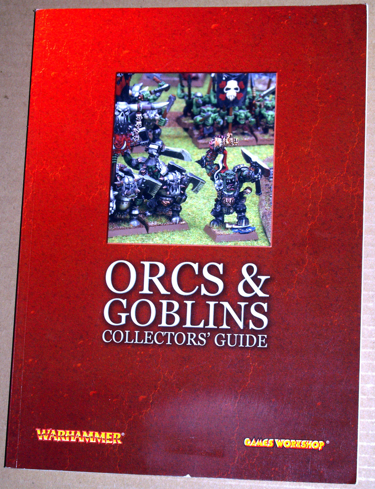 Warhammer Orcs Goblins Collectors Guide