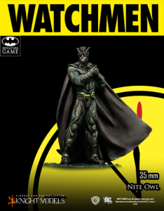 Watchmen - Niteowl