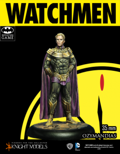 Watchmen - Ozymandias