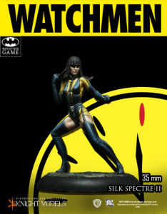 Watchmen - Silk Spectre