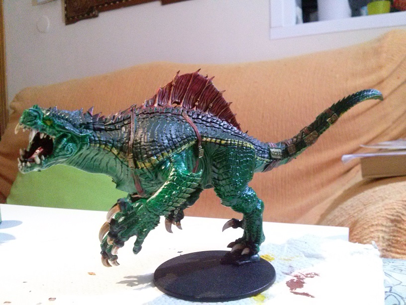 Carnosaurio (2)