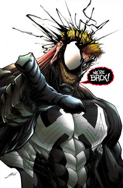"We are Venom" - Madrugar es muy malo... 