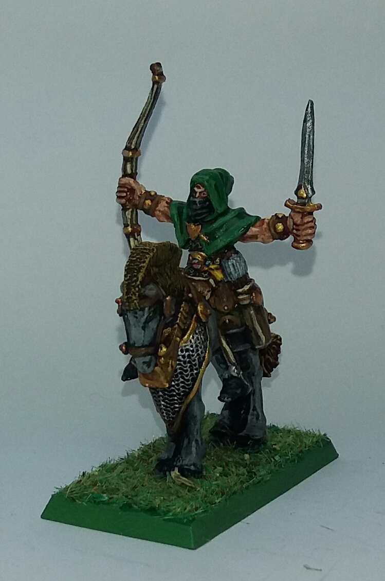 [Catalogando Warhammer] Altos Elfos: ELF6, Caballeros élficos de 3ª ...