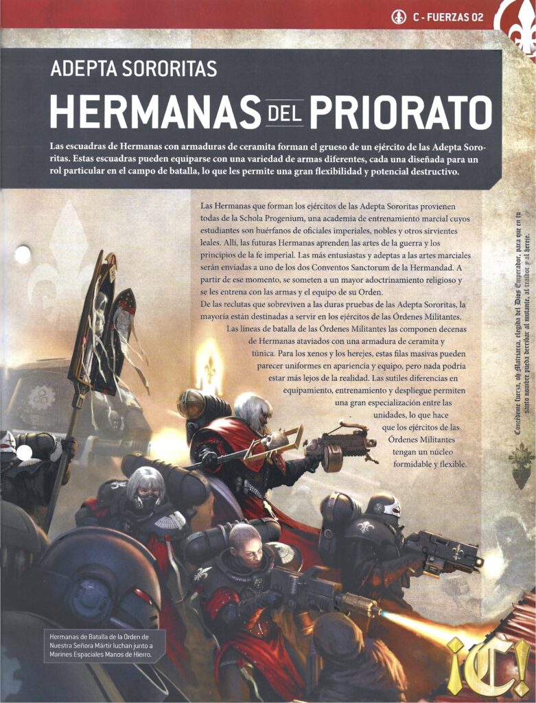 [Warhammer 40.000 Imperium] Abriendo el número 47: Pink Horror y Wild ...